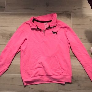 Pink/Victoria Secret Sweatshirt